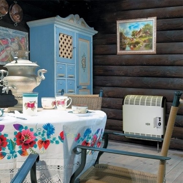 Газовый конвектор Alpine Air NGS-30F