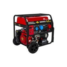 Генератор бензиновый DDE G850E3