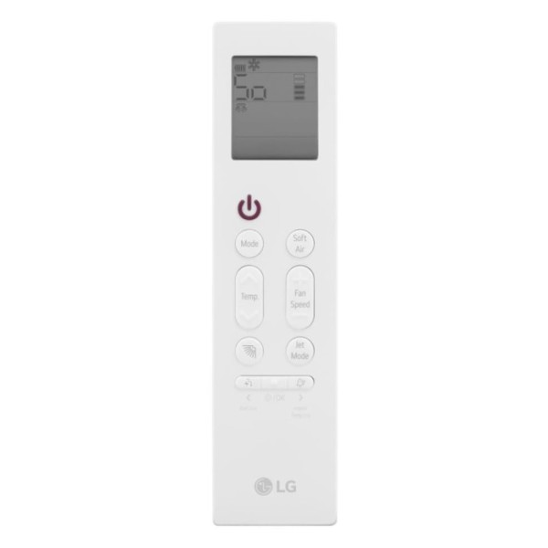 Сплит-система LG H09S1D.NS1R/H09S1D.U12R