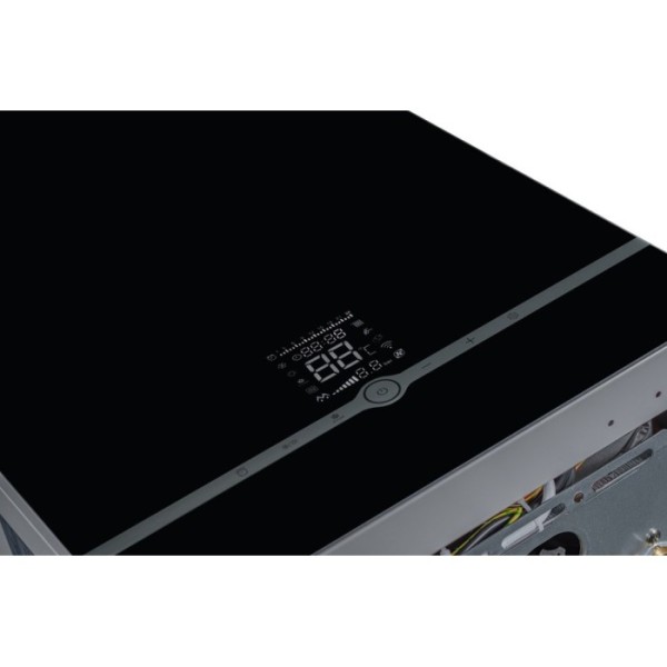 Настенный газовый котел Mizudo Maestro Gem M24T PRO Open Therm WI-FI черный