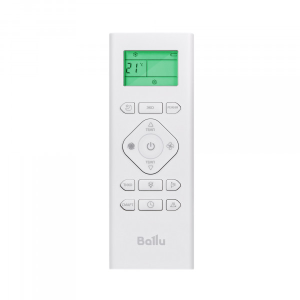 Сплит-система инверторного типа Ballu iGreen Pro DC BSAGI-09HN8_V4 комплект