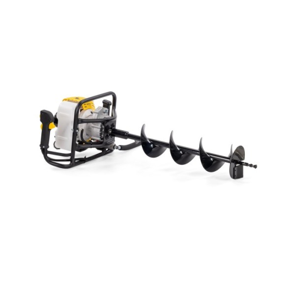 Мотобур CHAMPION AG452А, без шнека