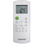 Настенный кондиционер Lessar LS-HE09KRE2A/LU-HE09KRE2A
