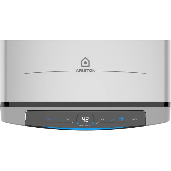 Электрический накопительный водонагреватель Ariston VELIS LUX ABSE DRY WIFI 100