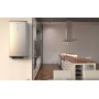 Электрический накопительный водонагреватель Ariston VELIS LUX ABSE DRY WIFI 100