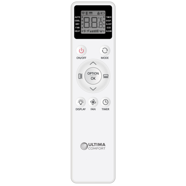Настенный кондиционер Ultima Comfort ECP-12PN