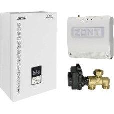 Электрический котел Zota SET МК-X Plus Электрический котел Zota SET МК-X Plus