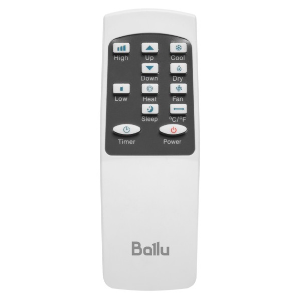 Мобильный кондиционер Ballu BPAC-12 IE/N6
