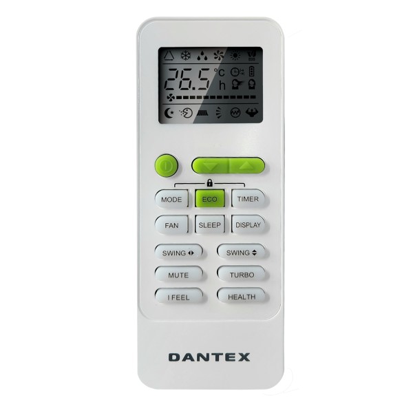 Настенный кондиционер Dantex RK-09ENT6/RK-09ENT6E