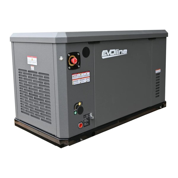 Генератор газовый EVOline GNG 13500 E