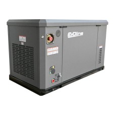 Генератор газовый EVOline GNG 19000 E