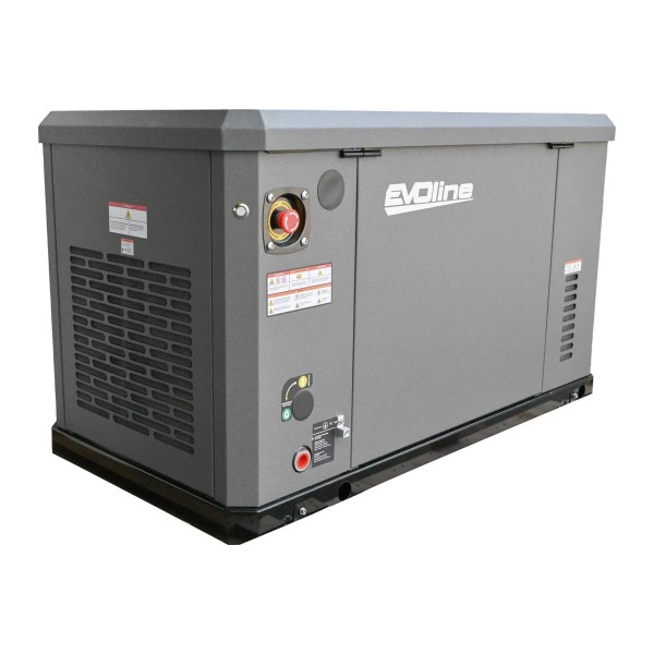 Генератор газовый EVOline GNG 19000 E