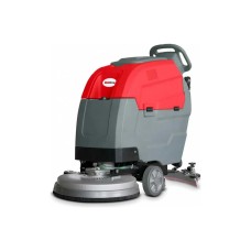 Поломоечная машина аккумуляторная EVOline SDB 530 с гелевой АКБ и ЗУ