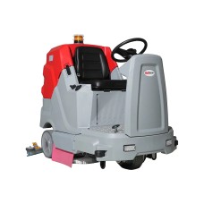 Поломоечная машина аккумуляторная с сиденьем EVOline SDB 860 T с гелевой АКБ и ЗУ