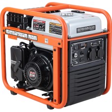 Генератор бензиновый инверторный EVOline BPB 4500 E (произведено Zongshen)