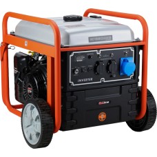 Генератор бензиновый инверторный EVOline BPB 9000 E (произведено Zongshen)