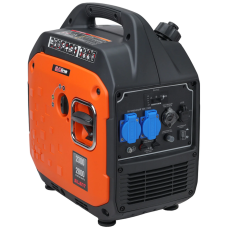 Генератор бензиновый инверторный EVOline BQH 2800 E (произведено Zongshen)