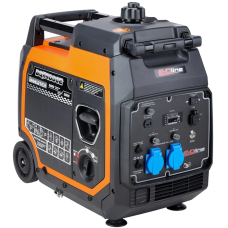 Генератор бензиновый инверторный EVOline BQH 4000 E (произведено Zongshen)