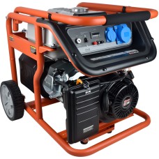 Генератор бензиновый EVOline KB 7000 E (произведено Zongshen)