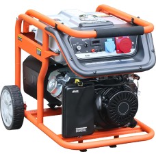 Генератор бензиновый EVOline KB 7003 E (произведено Zongshen)