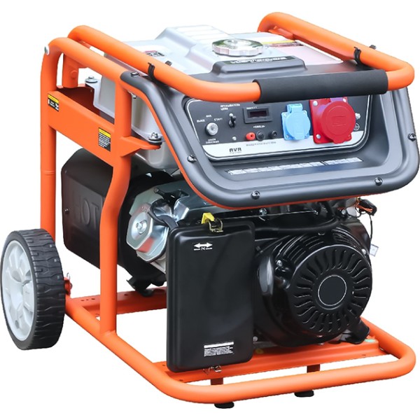 Генератор бензиновый EVOline KB 7003 E (произведено Zongshen)