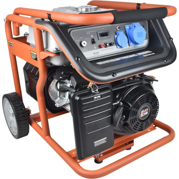 Генератор бензиновый EVOline KB 9000 E (произведено Zongshen)