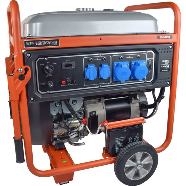 Генератор бензиновый EVOline PB 12000 E (произведено Zongshen)