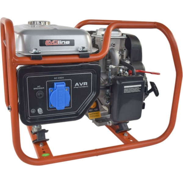 Генератор бензиновый EVOline PB 1800 (произведено Zongshen)
