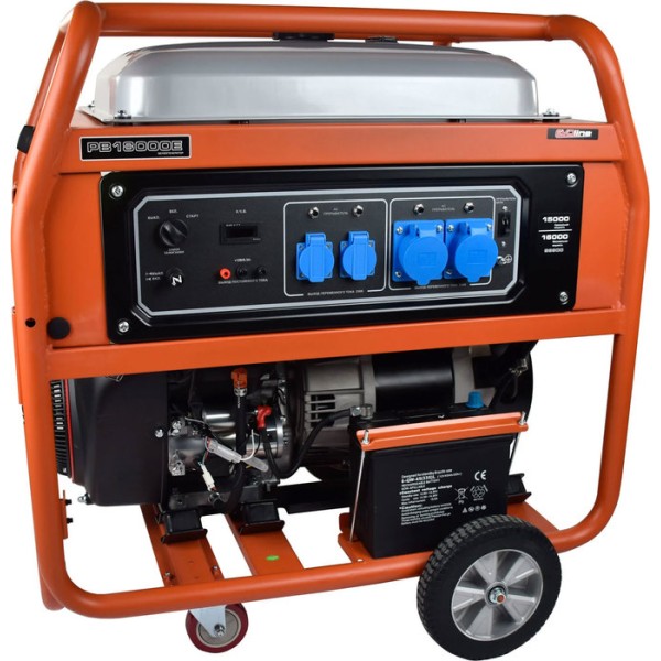 Генератор бензиновый EVOline PB 18000 E (произведено Zongshen)