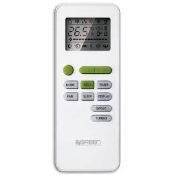 Кондиционер GREEN TSI/TSO-24 HRSY2