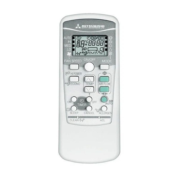 Инверторный настенный кондиционер Mitsubishi Heavy Industries SRK25ZSP-W1 / SRC25ZSP-W1