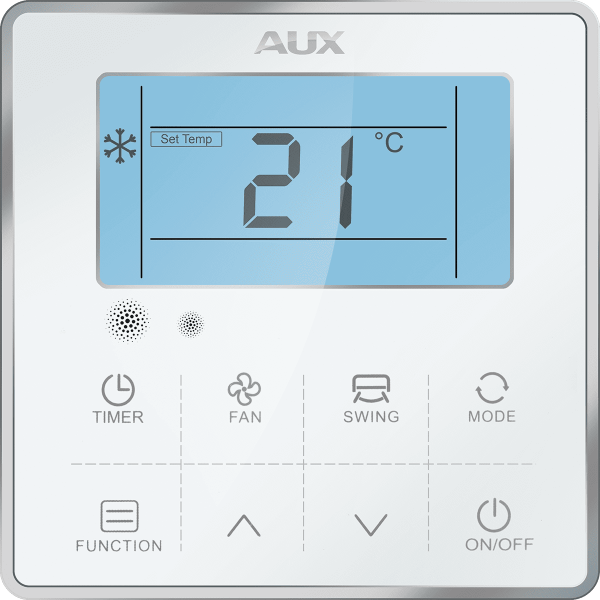 Канальная сплит-система AUX ALMD-H48/5R1C/AL-H48/5R1С(U)