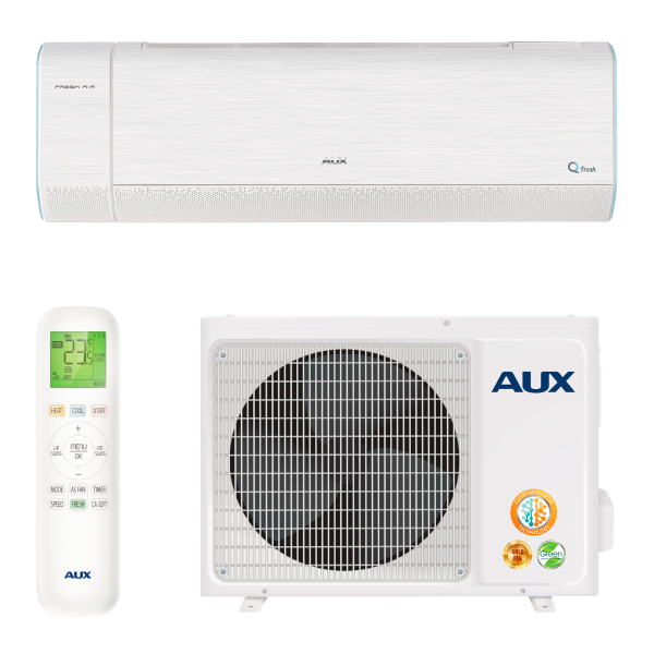 Инверторная настенная сплит-система AUX ASW-H12A4/QF-R2DI AS-H12A4/QF-R2DI