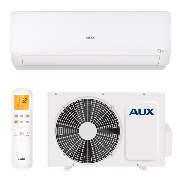 Настенная сплит-система AUX ASW-H18A4/QH-R1 AS-H18A4/QH-R1