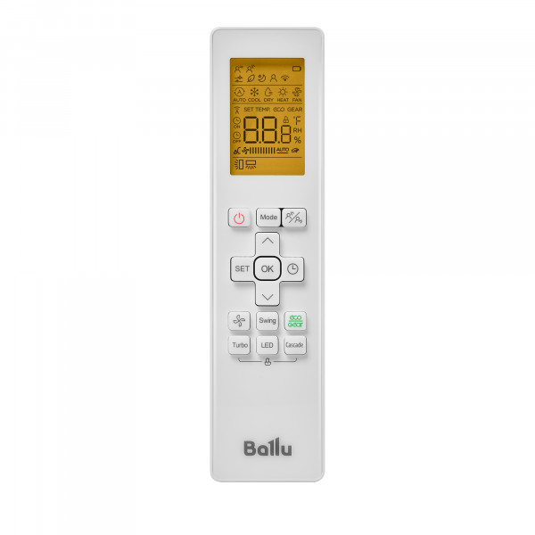 Кондиционер Ballu Boho Full-DC inverter BSNI-13HN8