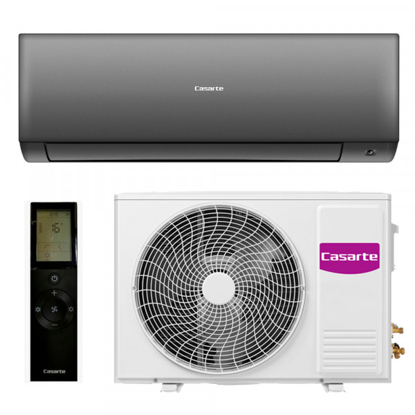 Настенный кондиционер Casarte CAS35CX1/R3-B/1U35CX1/R3