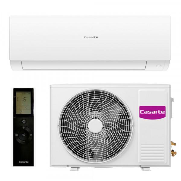 Настенный кондиционер Casarte CAS35CX1/R3-W/1U35CX1/R3