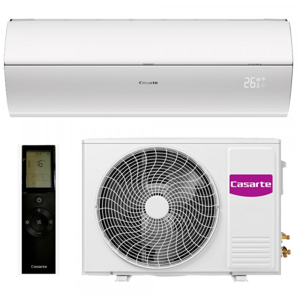 Настенный кондиционер Casarte CAS35MW1/R3-W/1U35MW1/R3