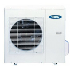 РќР°СЂСѓР¶РЅС‹Р№ Р±Р»РѕРє СЃРїР»РёС‚-СЃРёСЃС‚РµРјС‹ General Climate GU-M4EA36HN1