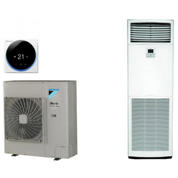 Колонный кондиционер Daikin FVA140A/RZASG140MV1