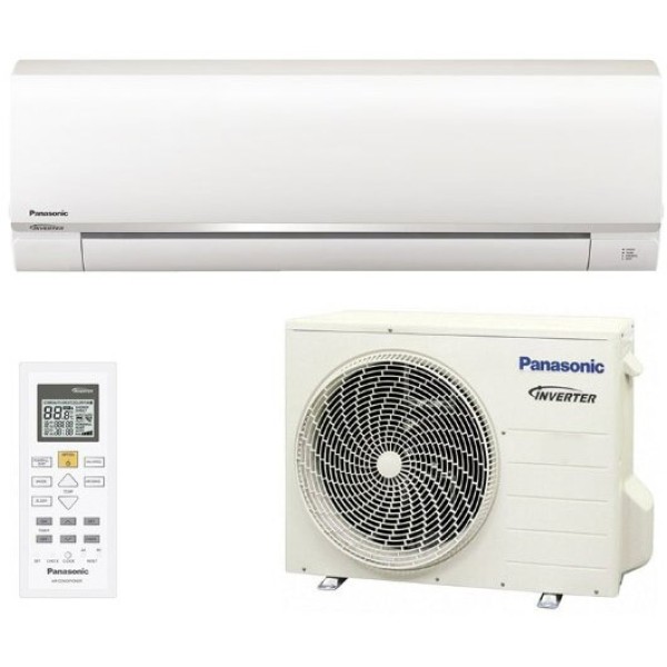 Инверторный настенный кондиционер Panasonic CS-TZ50TKEW/CU-TZ50TKE