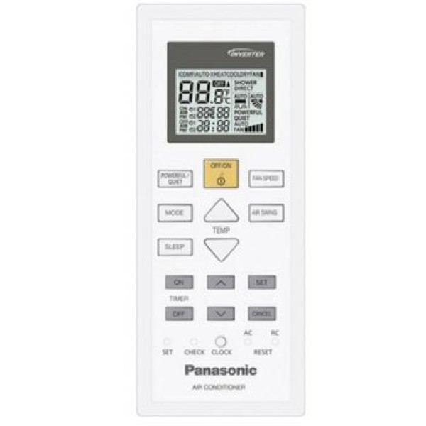 Инверторный настенный кондиционер Panasonic CS-TZ71TKEW/CU-TZ71TKE