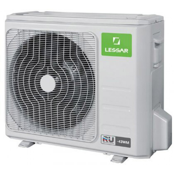 Настенный кондиционер с зимним комплектом Lessar LS-H09KOA2/LU-H09KOA2-43WM