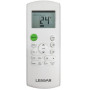 Настенный кондиционер с зимним комплектом Lessar LS-H24KOA2/LU-H24KOA2-43WM
