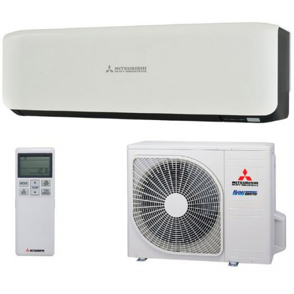 Инверторный настенный кондиционер Mitsubishi Heavy SRK20ZSX-WB/SRC20ZSX-W