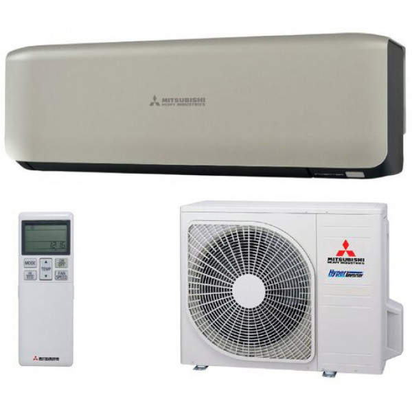 Инверторный настенный кондиционер Mitsubishi Heavy SRK20ZSX-WT/SRC20ZSX-W