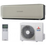 Инверторный настенный кондиционер Mitsubishi Heavy SRK20ZSX-WT/SRC20ZSX-W
