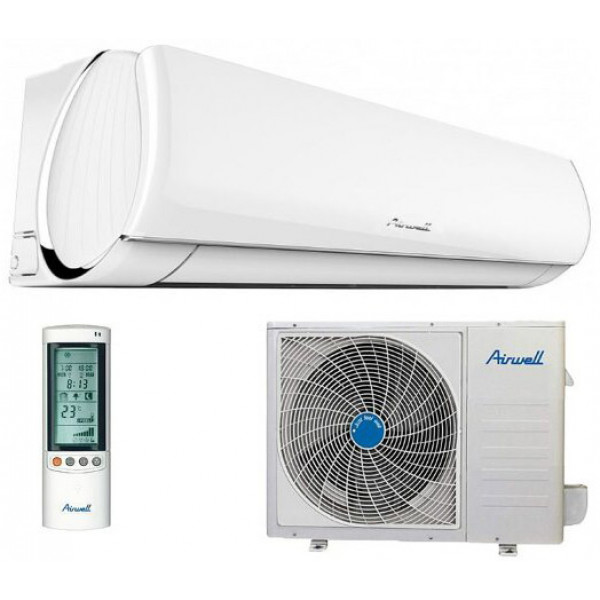 Настенный кондиционер Airwell AW-HFD007-N11/AW-YHFD007-H11