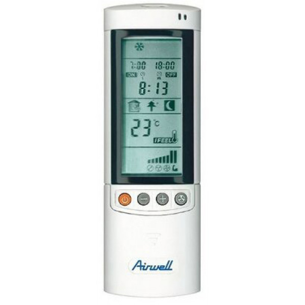 Настенный кондиционер Airwell AW-HFD007-N11/AW-YHFD007-H11