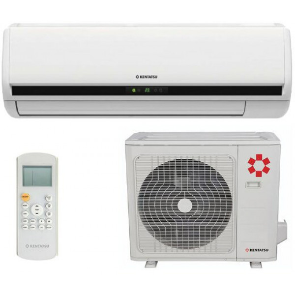Настенный кондиционер с зимним комплектом Kentatsu KSGN105HFAN1/KSRN105HFAN1/-40